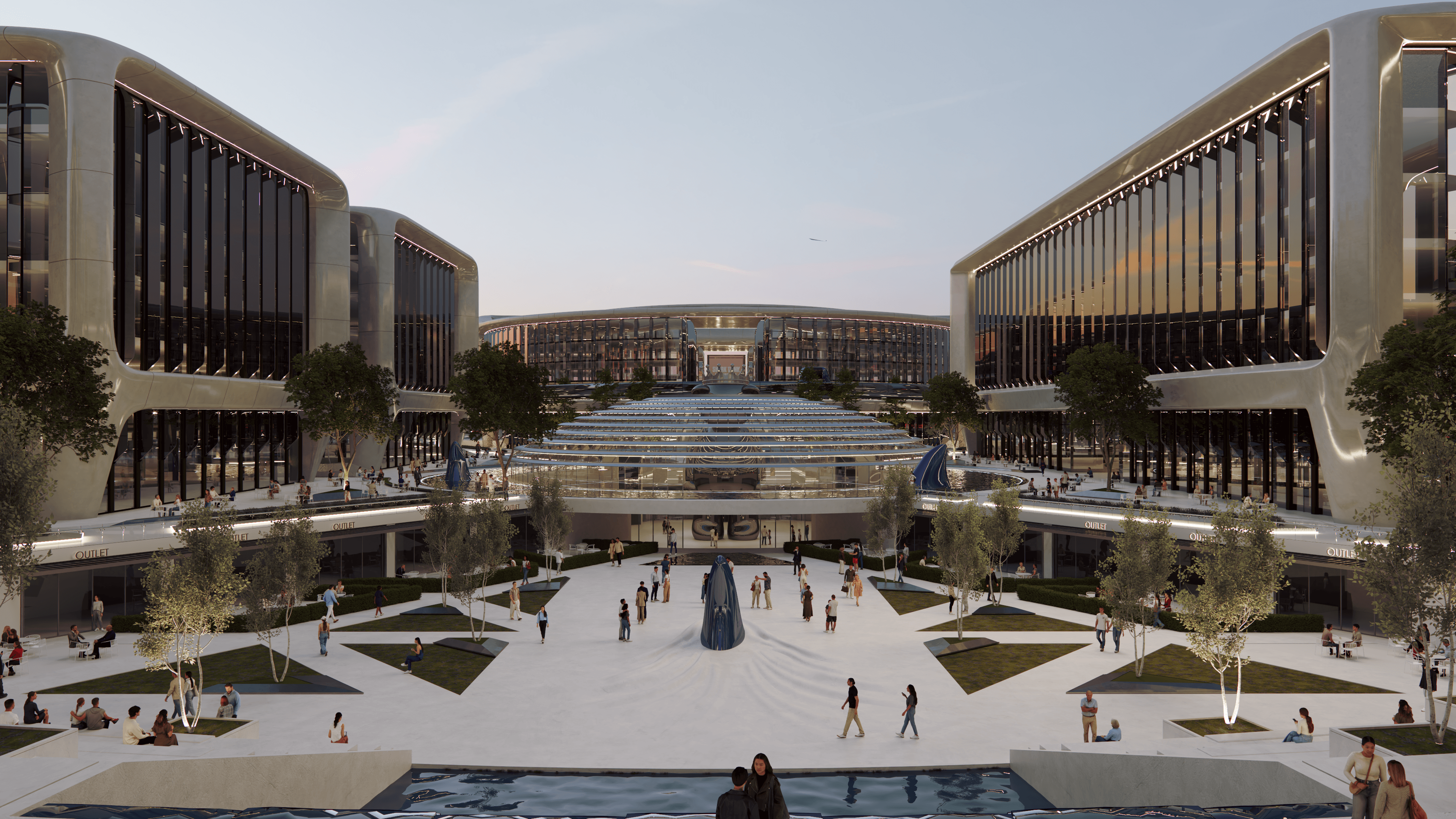 Corporate project by Studio Five