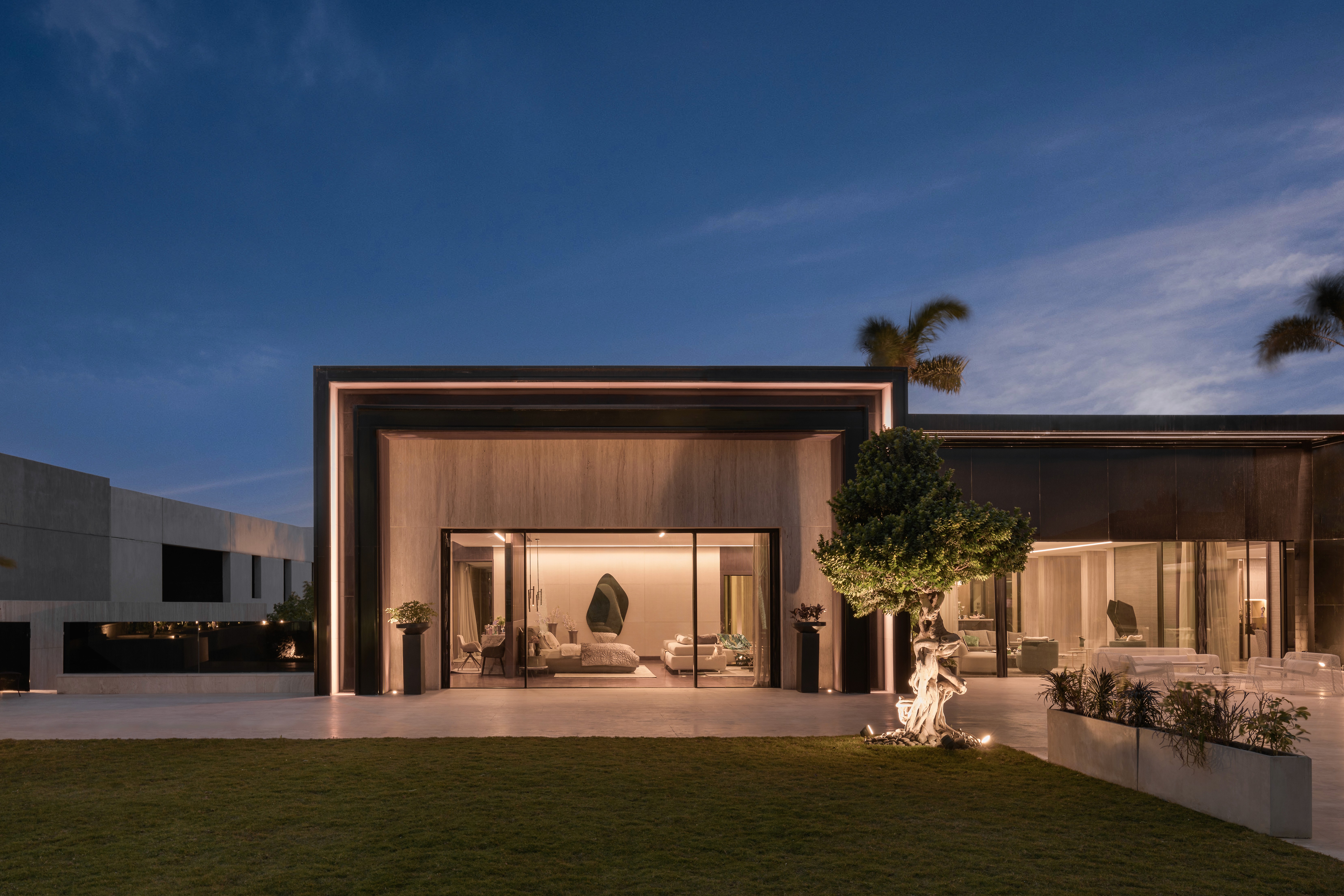 Residential project by Studio Five